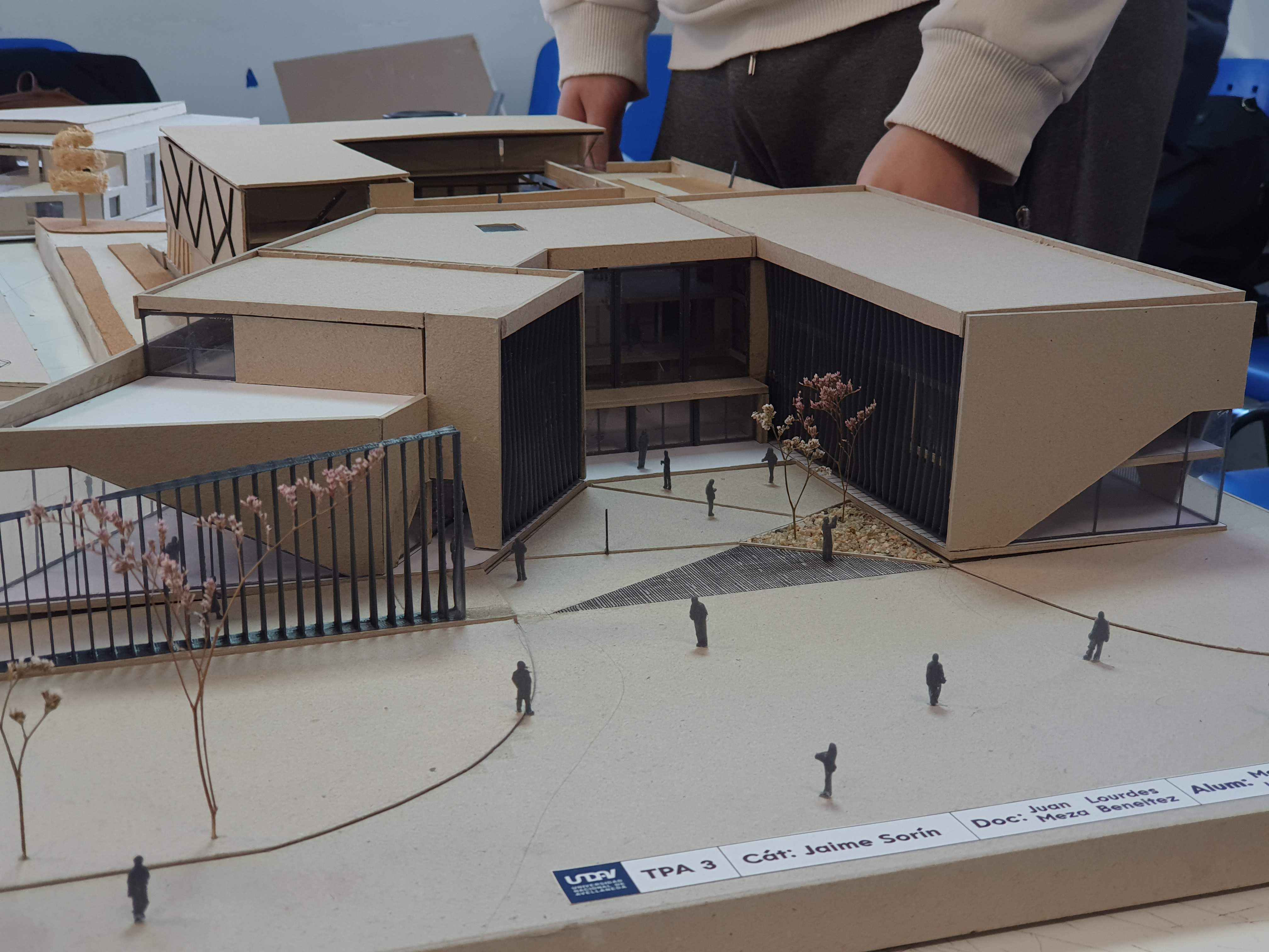 Pieza Industrial impresa en 3D