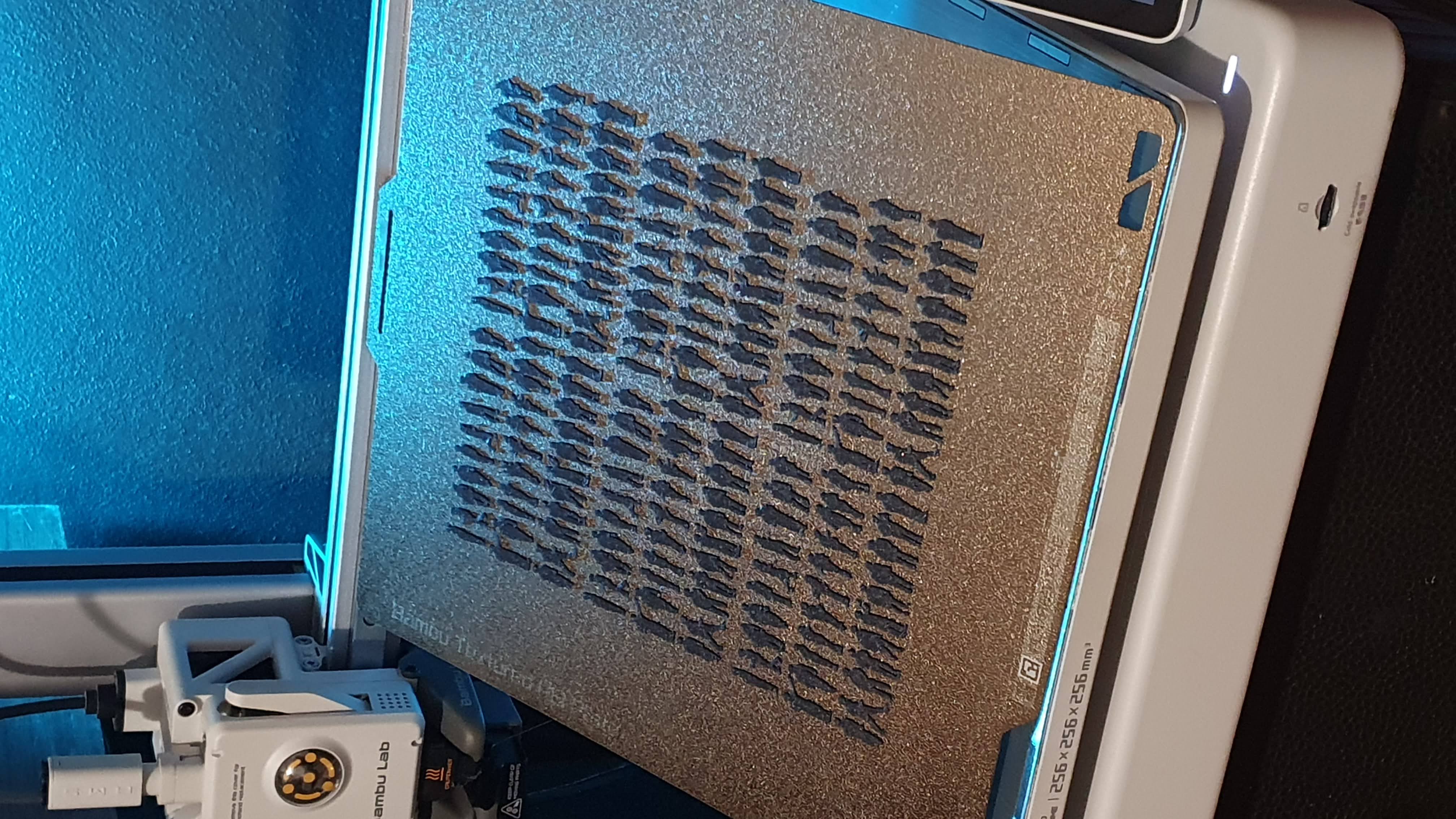 Juguete/Puzzle impresdggdfgo en 3D