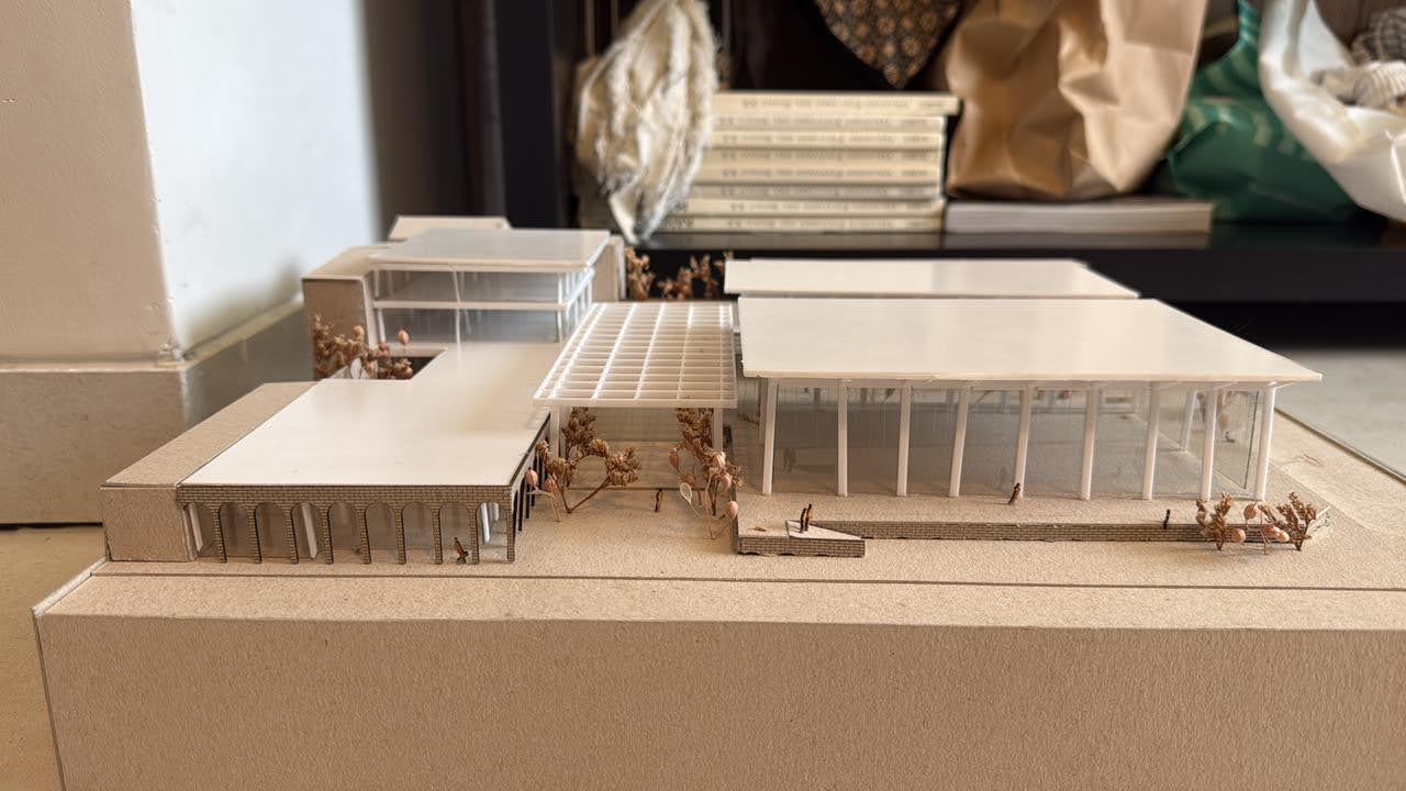 Pieza automotriz impresa en 3D