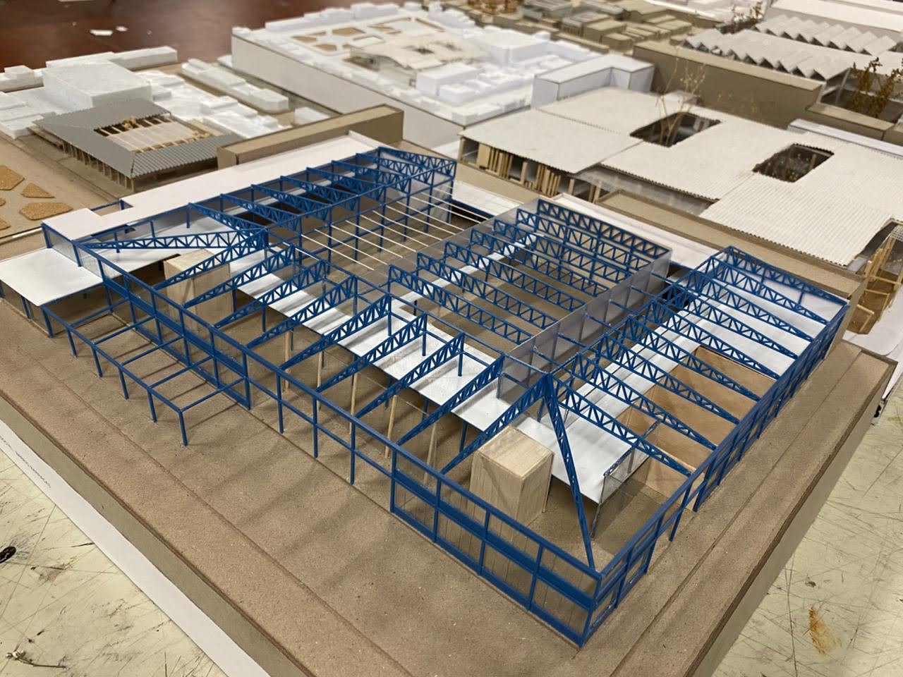 Jugufghete/Puzzle impreso en 3D